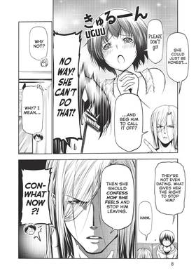 Read Grand Blue Dreaming  16 Page 10 in English