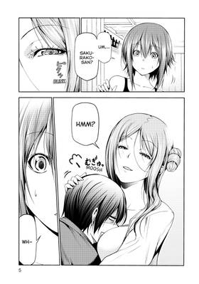 Read Grand Blue Dreaming  17 Page 7 in English