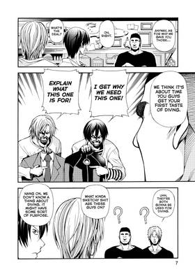 Read Grand Blue Dreaming  2 Page 8 in English