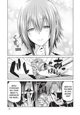 Read Grand Blue Dreaming  19 Page 7 in English