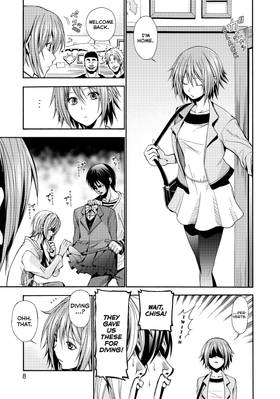 Read Grand Blue Dreaming  2 Page 9 in English