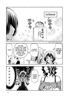 Read Grand Blue Dreaming  18 Page 9 in English