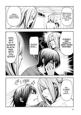 Read Grand Blue Dreaming  17 Page 10 in English