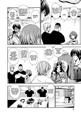 Read Grand Blue Dreaming  2 Page 10 in English