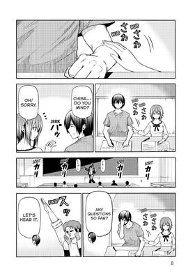 Read Grand Blue Dreaming  19 Page 10 in English