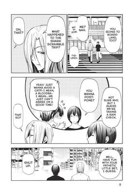 Read Grand Blue Dreaming  20 Page 10 in English