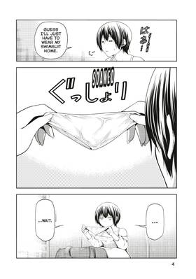 Read Grand Blue Dreaming  21 Page 6 in English