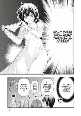 Read Grand Blue Dreaming  21 Page 7 in English