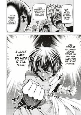 Read Grand Blue Dreaming  21 Page 8 in English