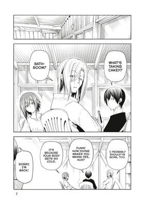 Read Grand Blue Dreaming  21 Page 9 in English