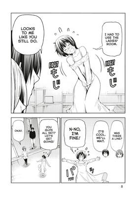 Read Grand Blue Dreaming  21 Page 10 in English