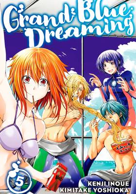Read Grand Blue Dreaming  5 Page 1 in English