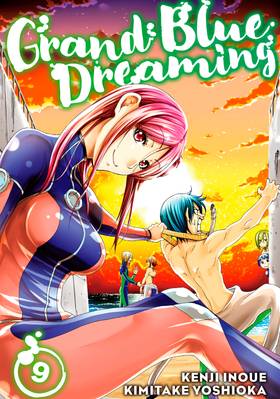 Read Grand Blue Dreaming  9 Page 1 in English
