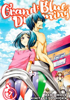 Read Grand Blue Dreaming  7 Page 1 in English