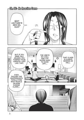 Read Grand Blue Dreaming  22 Page 5 in English