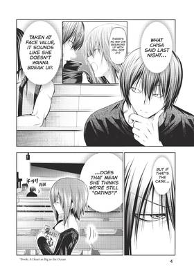 Read Grand Blue Dreaming  22 Page 6 in English