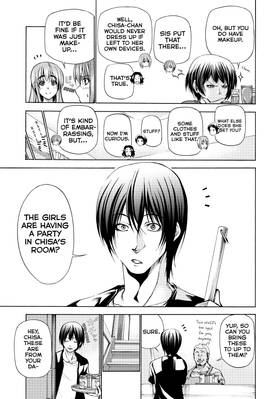 Read Grand Blue Dreaming  6 Page 9 in English