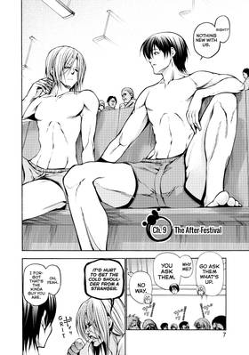 Read Grand Blue Dreaming  3 Page 8 in English