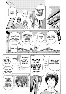 Read Grand Blue Dreaming  8 Page 7 in English