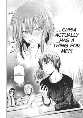 Read Grand Blue Dreaming  22 Page 8 in English