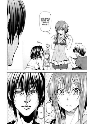 Read Grand Blue Dreaming  6 Page 10 in English