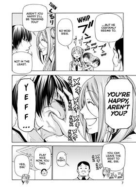 Read Grand Blue Dreaming  9 Page 8 in English
