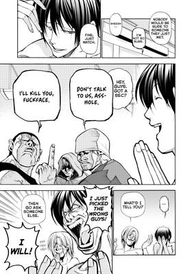 Read Grand Blue Dreaming  3 Page 9 in English