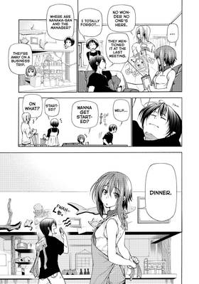 Read Grand Blue Dreaming  7 Page 9 in English
