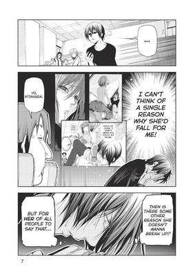 Read Grand Blue Dreaming  22 Page 9 in English