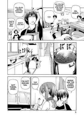 Read Grand Blue Dreaming  7 Page 10 in English