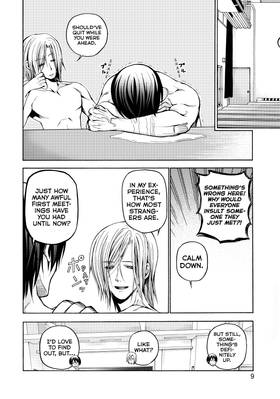 Read Grand Blue Dreaming  3 Page 10 in English