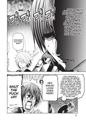 Read Grand Blue Dreaming  22 Page 10 in English