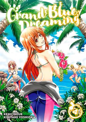 Read Grand Blue Dreaming  4 Page 1 in English