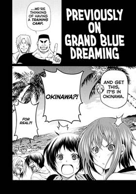 Read Grand Blue Dreaming  4 Page 4 in English