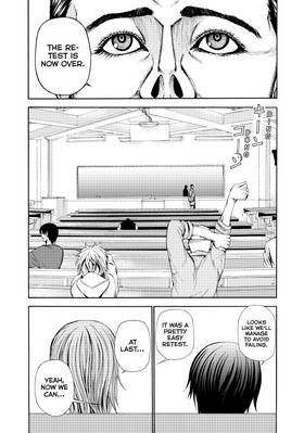 Read Grand Blue Dreaming  4 Page 5 in English