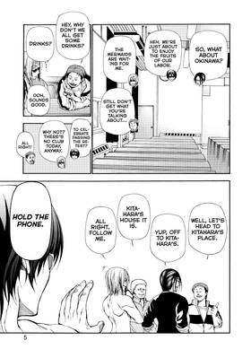 Read Grand Blue Dreaming  4 Page 7 in English