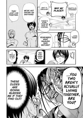 Read Grand Blue Dreaming  4 Page 8 in English