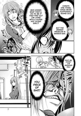 Read Grand Blue Dreaming  4 Page 9 in English