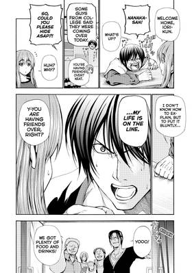 Read Grand Blue Dreaming  4 Page 10 in English