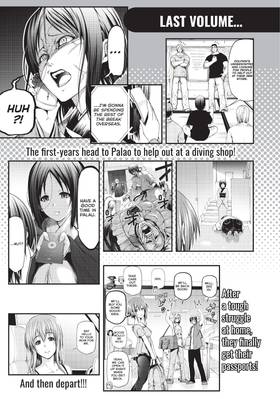 Read Grand Blue Dreaming  13 Page 5 in English
