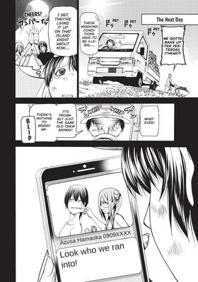Read Grand Blue Dreaming  13 Page 10 in English