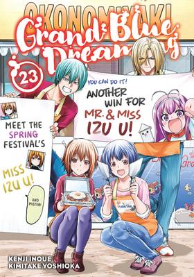 Grand Blue Dreaming: Grand Blue Dreaming 23