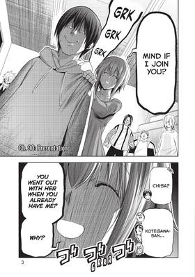Read Grand Blue Dreaming  23 Page 5 in English