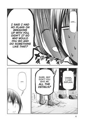 Read Grand Blue Dreaming  23 Page 6 in English