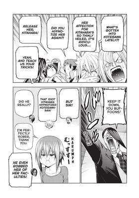 Read Grand Blue Dreaming  23 Page 9 in English