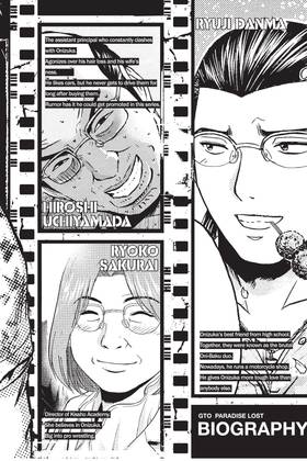 Read GTO Paradise Lost  1 Page 4 in English