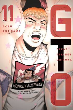 Read GTO Paradise Lost  11 Page 1 in English