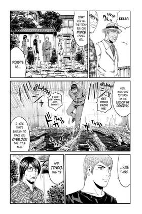 Read GTO Paradise Lost  10 Page 8 in English