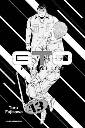 Read GTO Paradise Lost  13 Page 3 in English