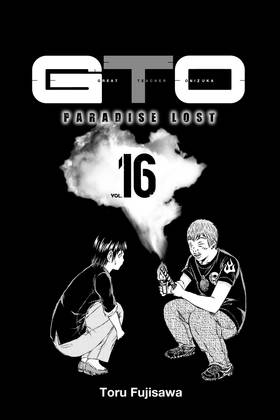 Read GTO Paradise Lost  16 Page 3 in English